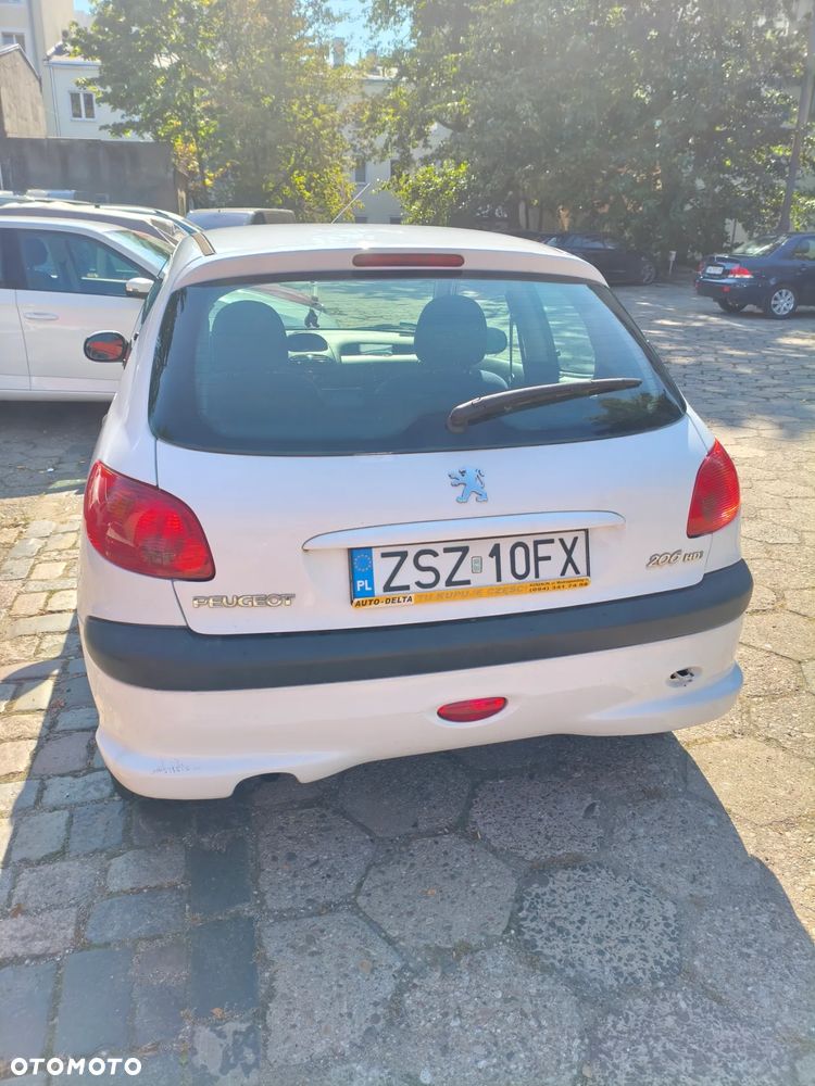 Peugeot 206 - 6