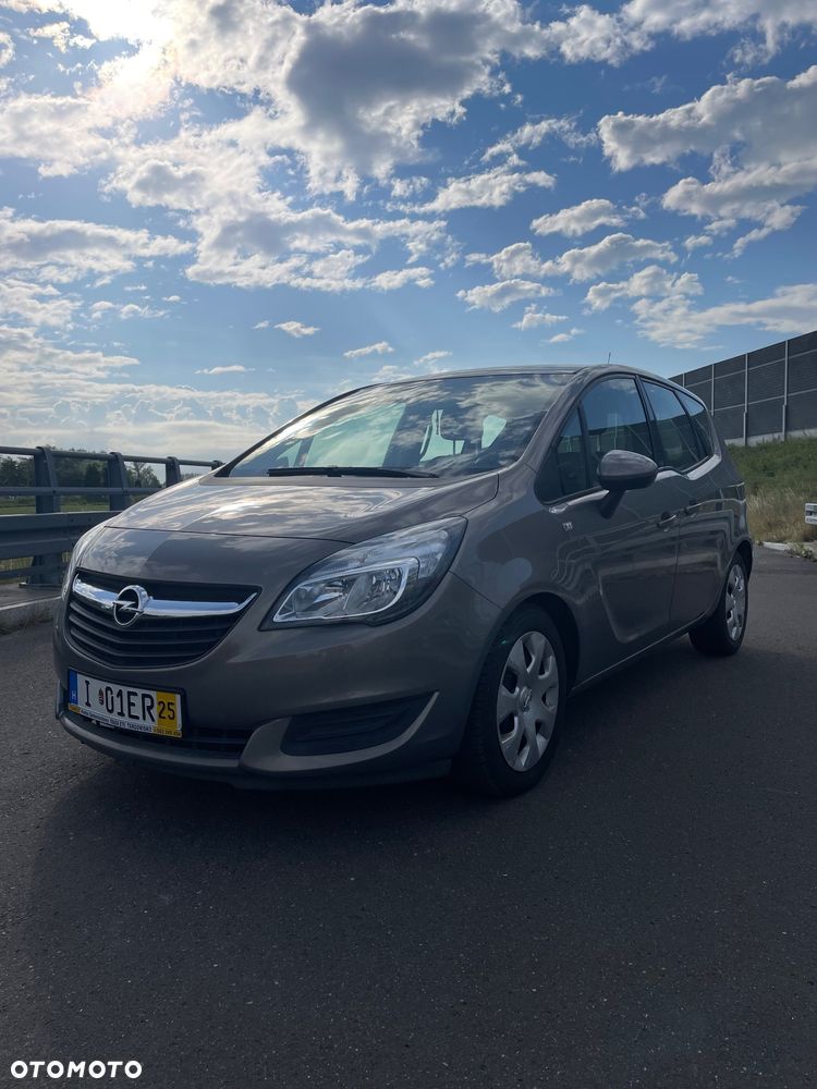 Opel Meriva - 7