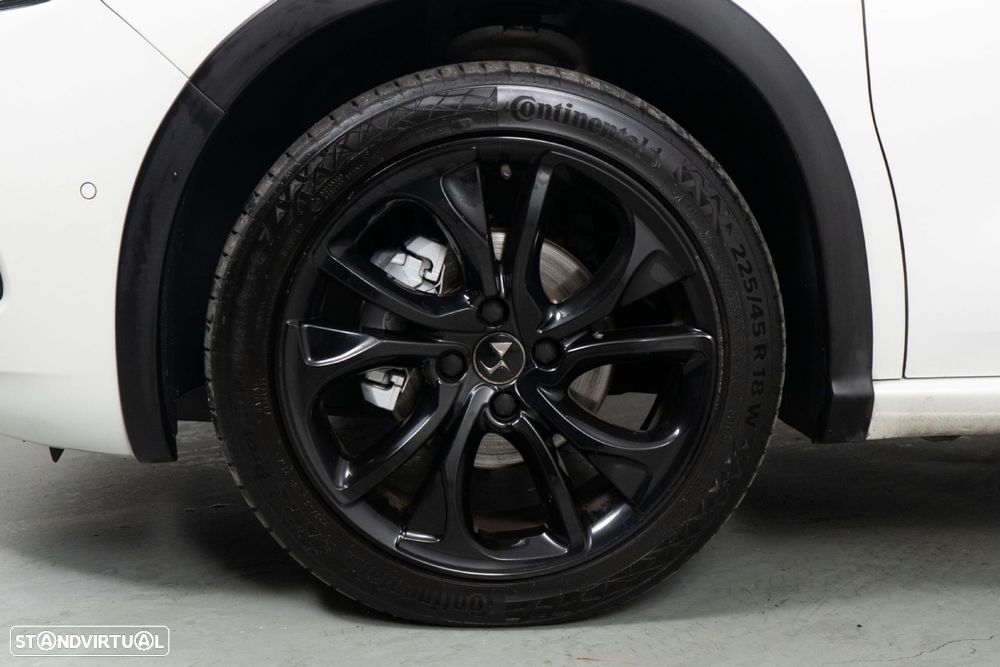 DS DS4 1.6 BlueHDi Be Chic - 19