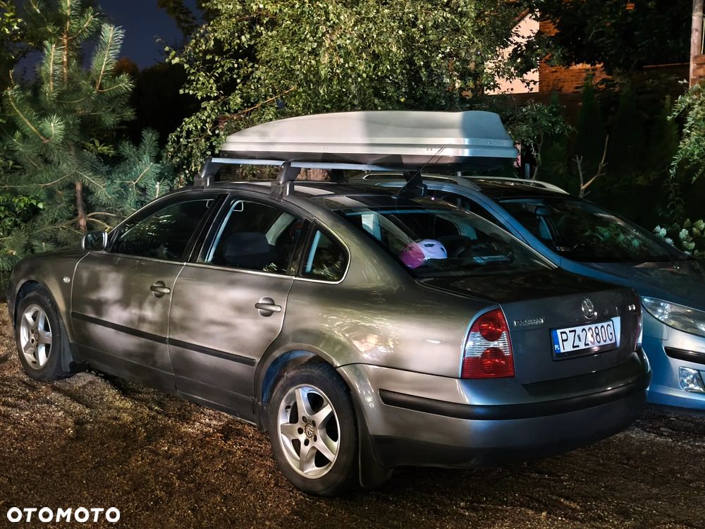 Volkswagen Passat 1.8T Comfortline - 10