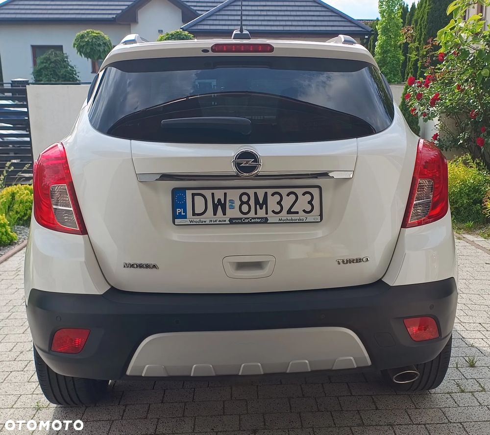 Opel Mokka 1.4 T Cosmo S&S EU6 - 5