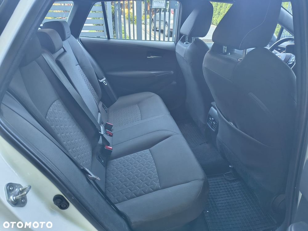 Toyota Corolla 1.8 Hybrid Comfort - 7