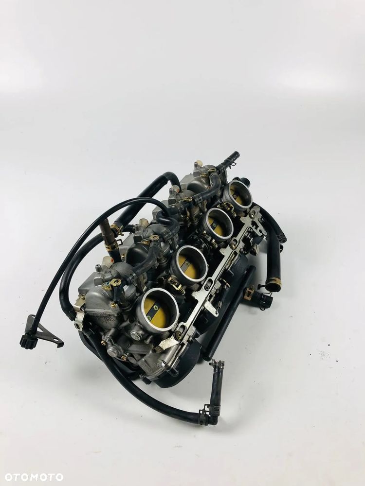 Kawasaki ZX9R 98-00 Gaźnik Przepustnice - 5