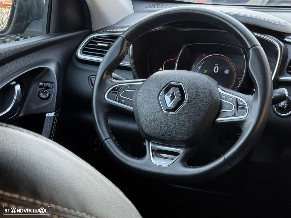 Renault Kadjar 1.5 dCi Exclusive - 10