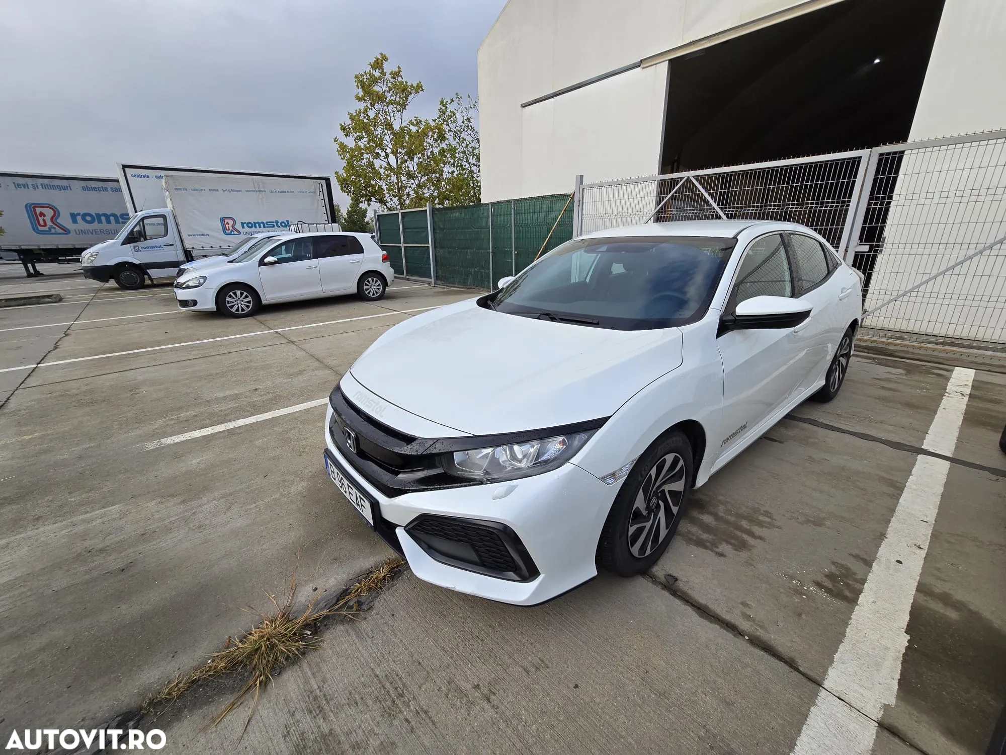 Honda Civic 1.0 VTEC Turbo Comfort - 2