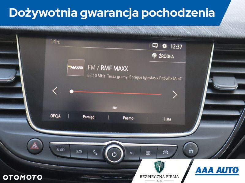 Opel Crossland X - 22
