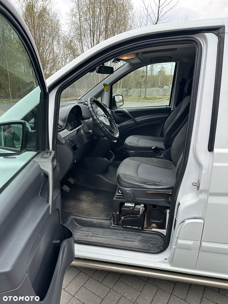 Mercedes-Benz Vito Extralang SHUTTLE - 11
