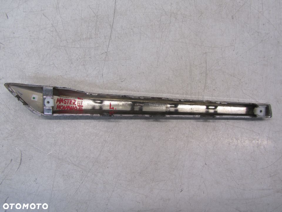 opel movano III 17-> listwa-chrom - 4