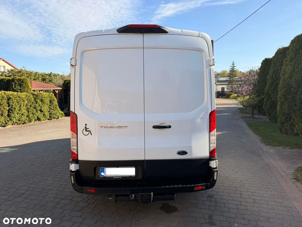 Ford Transit L2H2 VA Autm Limited - 30