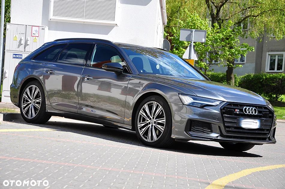 Audi A6 Avant 50 TDI quattro tiptronic S line - 6