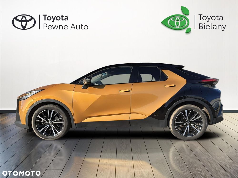 Toyota C-HR - 2