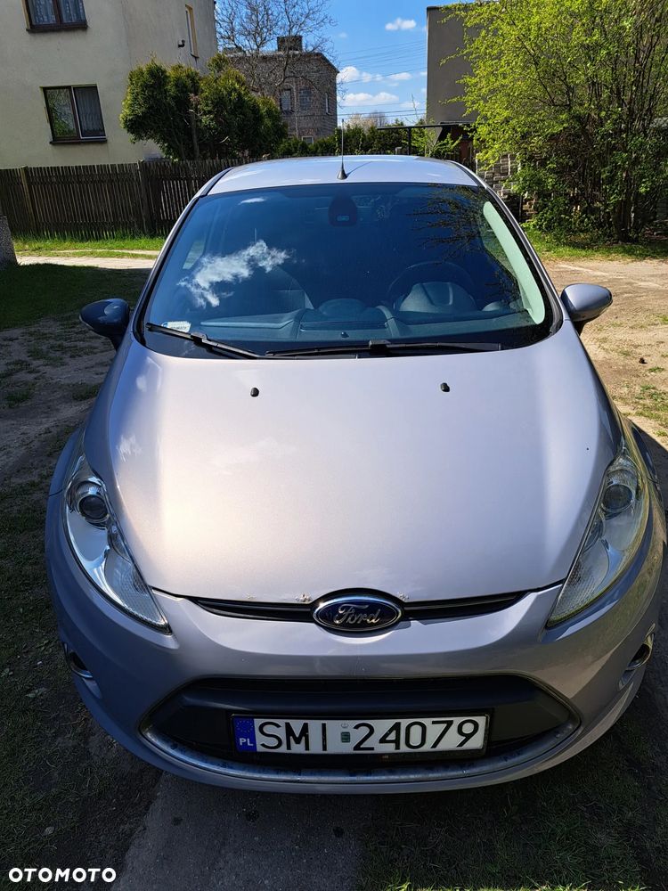 Ford Fiesta 1.25 Ambiente EU5 - 5
