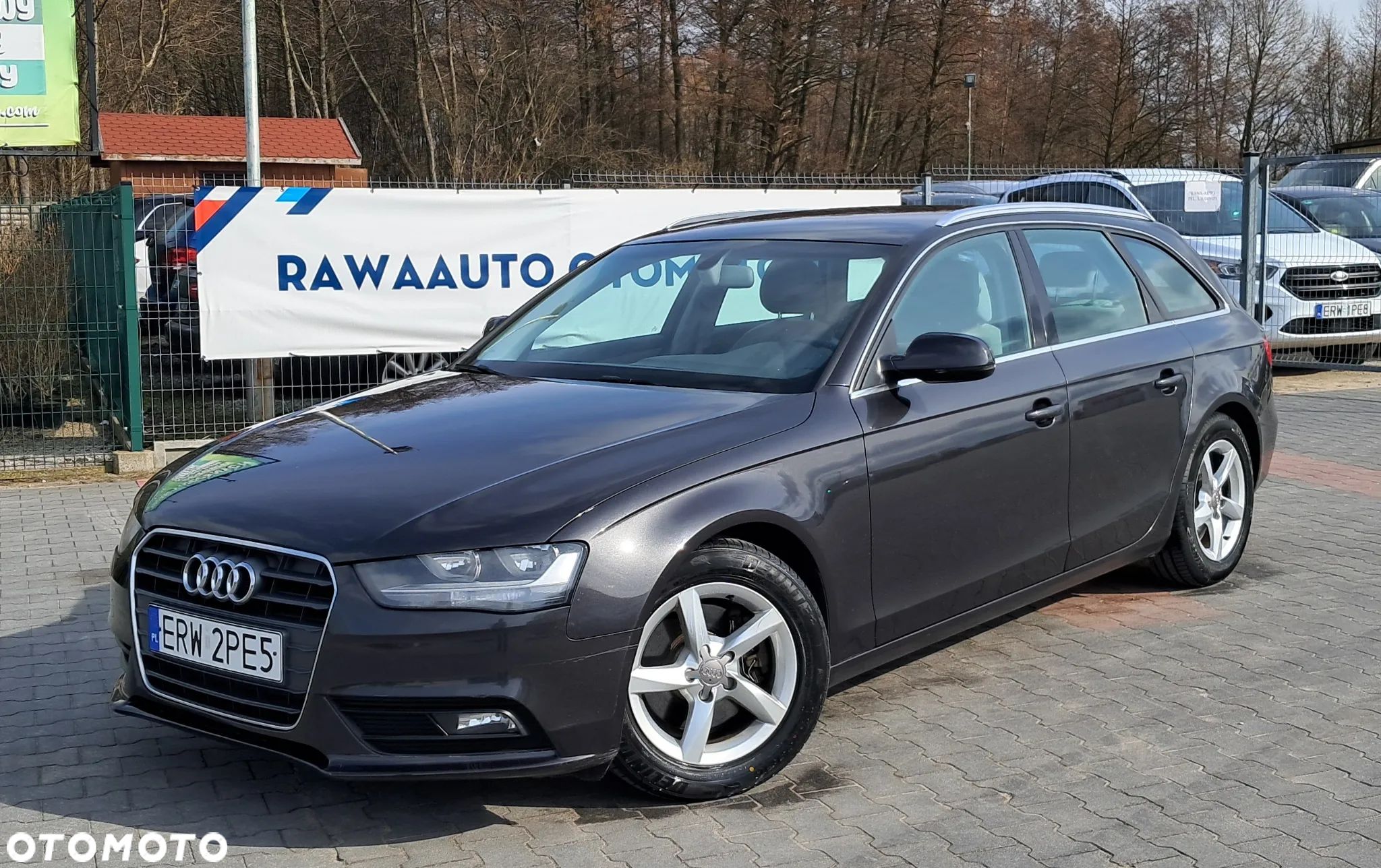 Audi A4 Avant 2.0 TDI e DPF Ambiente - 1