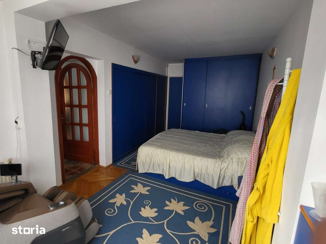 Apartament PREMIUM 3 Camere | Centrul Civic – Brasov| Garaj + Parcare - Imagine principală: 5/11