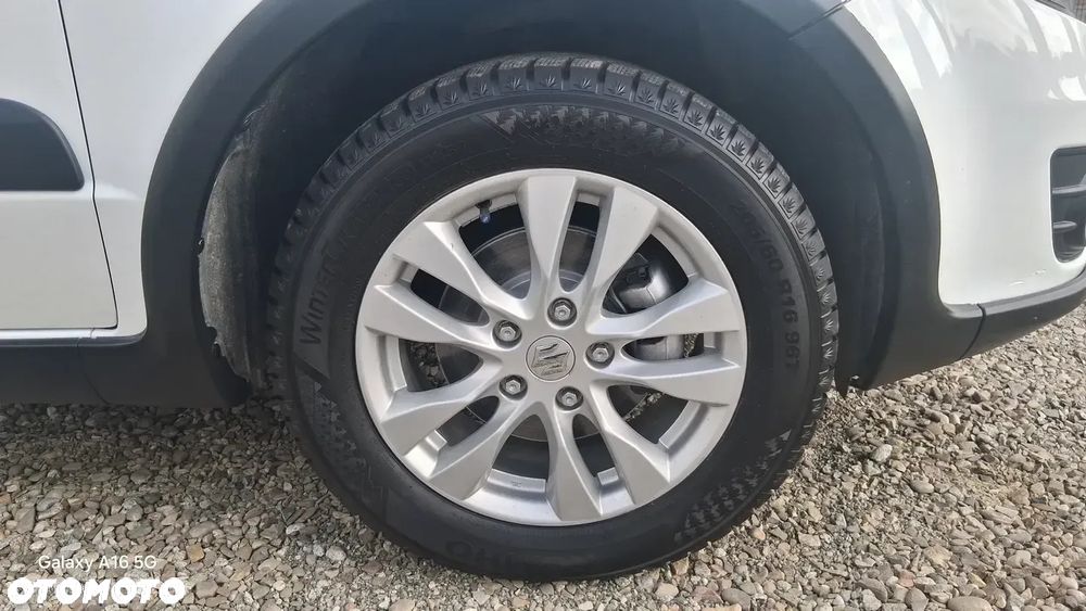 Suzuki SX4 1.6 VVT 4x4 Comfort - 9