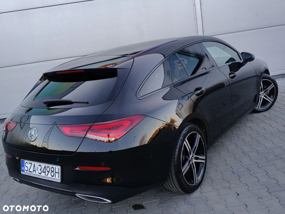 Mercedes-Benz CLA 200 7G-DCT Edition 2022 - 12