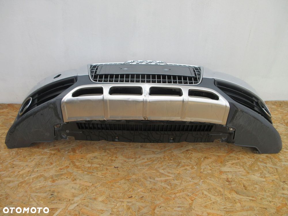 zderzak przód przedni audi a4 b8 allroad 2011r 2.0 tdi - 7