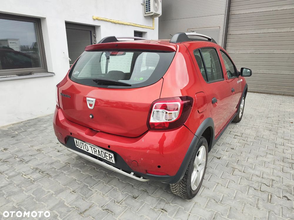 Dacia Sandero Stepway - 13