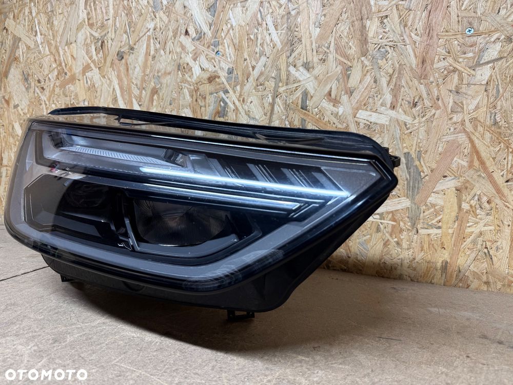 LAMPA PRZÓD PRAWA FULL LED AUDI Q5 II FY 80A LIFT 80A941034F - 19