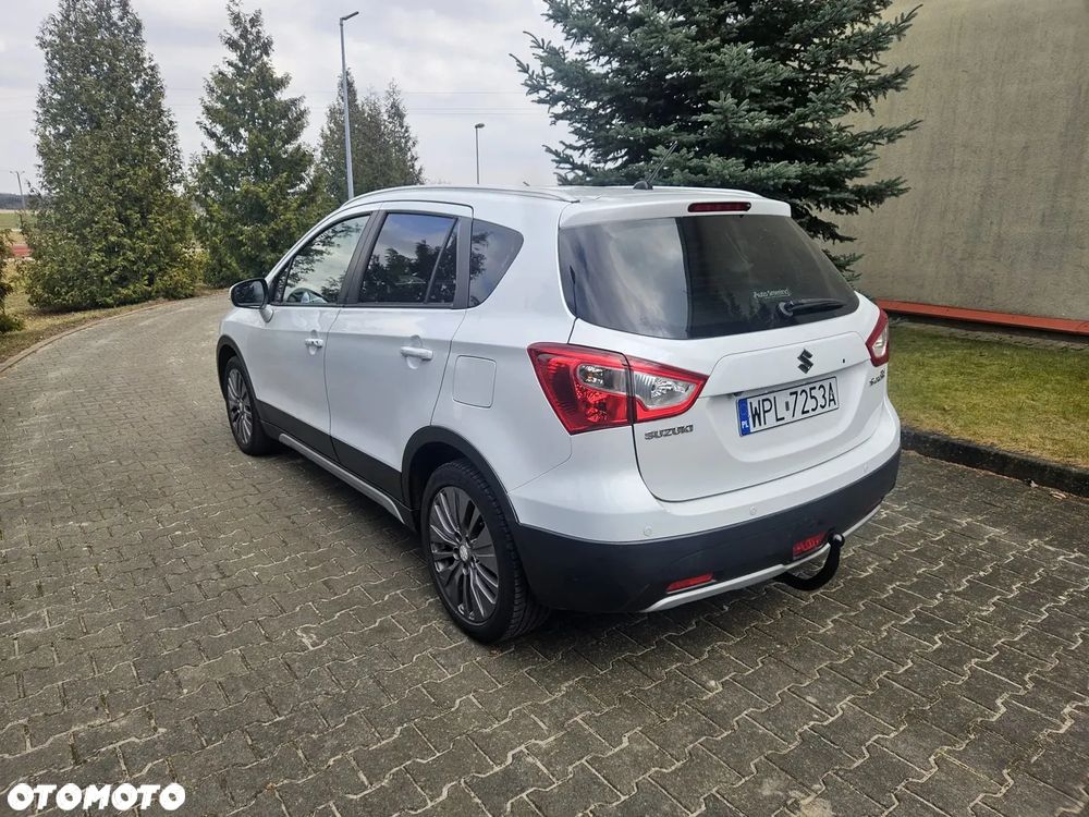 Suzuki SX4 S-Cross 1.6 DDiS 4x2 limited+ - 8