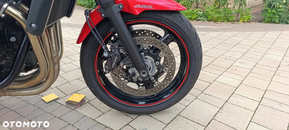 Suzuki Bandit - 31