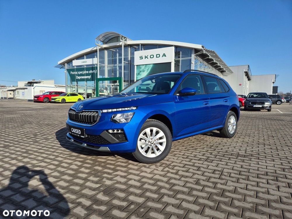 Skoda Kamiq 1.0 TSI Drive DSG - 2