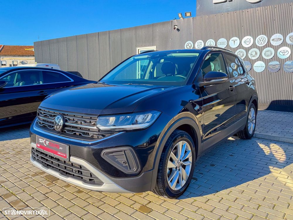 VW T-Cross 1.0 TSI Urban DSG - 3