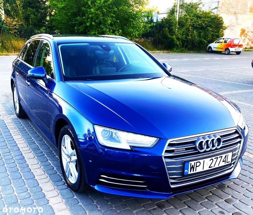 Audi A4 Avant 3.0 TDI quattro tiptronic sport - 2