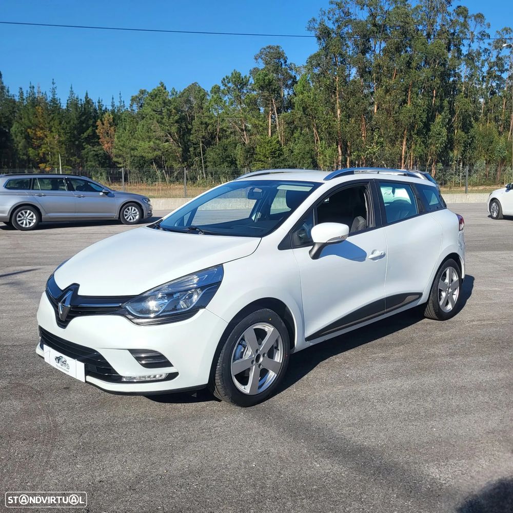 Renault Clio Sport Tourer