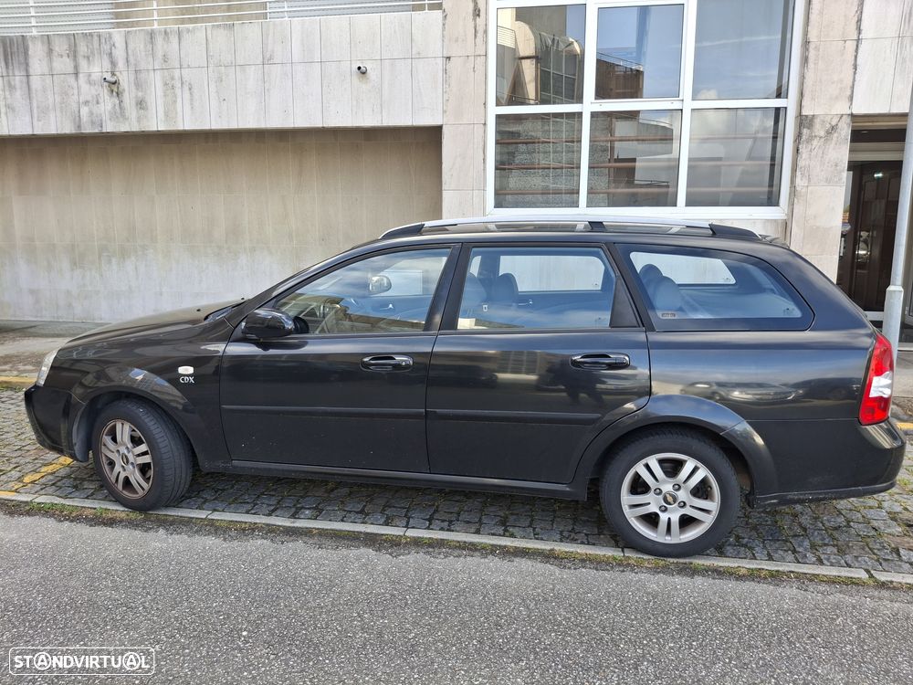 Chevrolet Nubira SW 1.6 CDX - 4