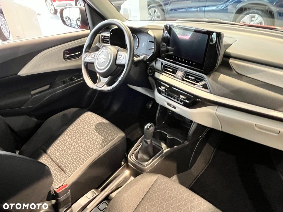 Suzuki Swift - 8