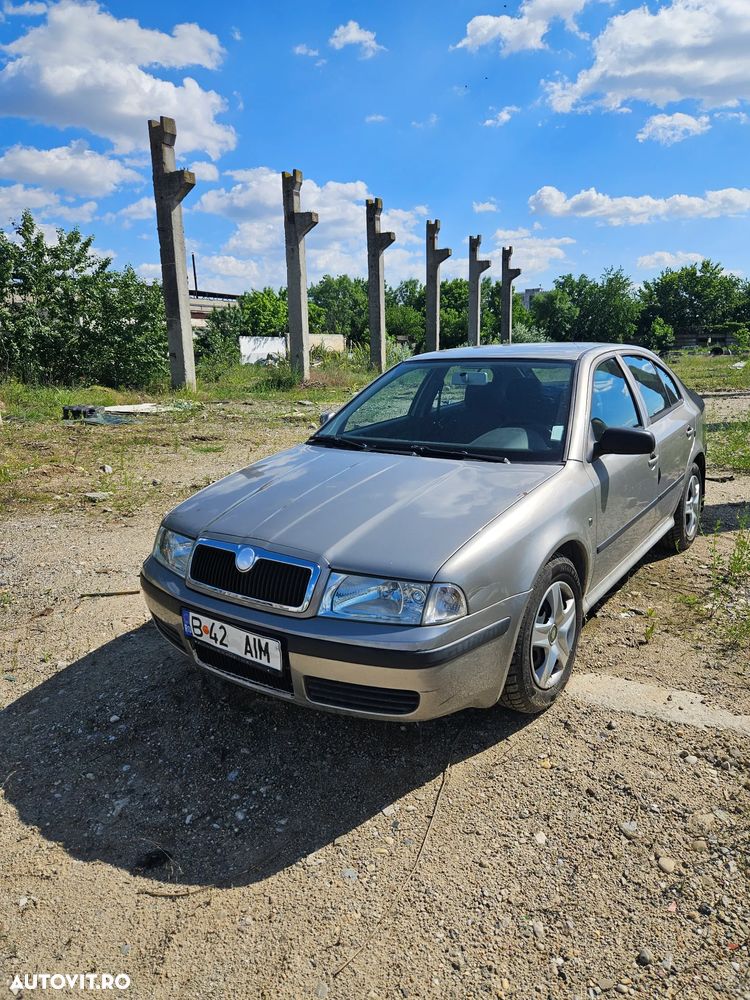 Skoda Octavia 1.6 - 2