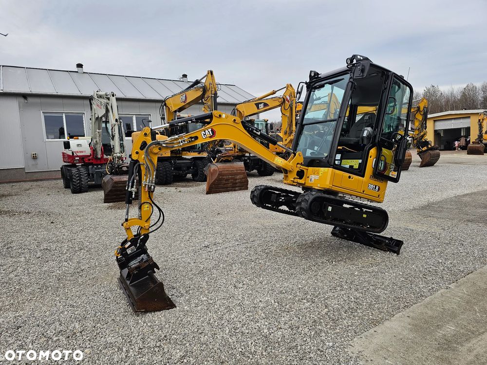 Caterpillar 301.8 05A - 30