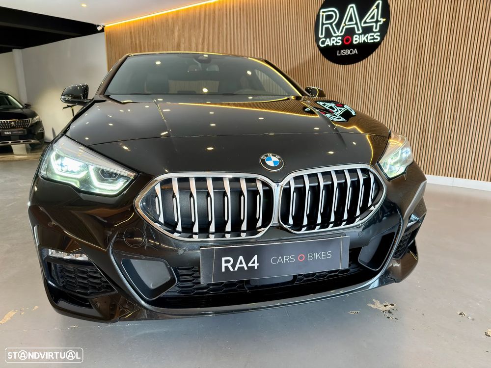 BMW 216 Gran Coupé d Line Luxury - 16