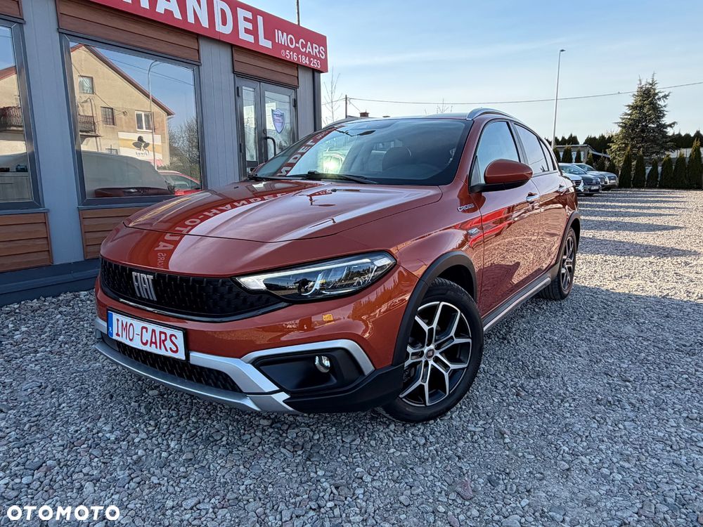 Fiat Tipo 1.5 GSE City Life - 1