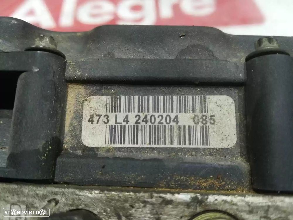 ABS NISSAN MICRA III 2004 -0265800319 - 3