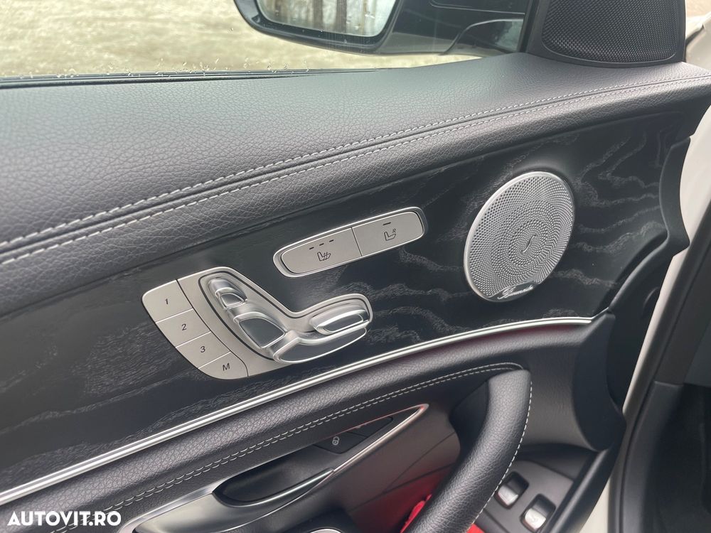 Mercedes-Benz E - 19