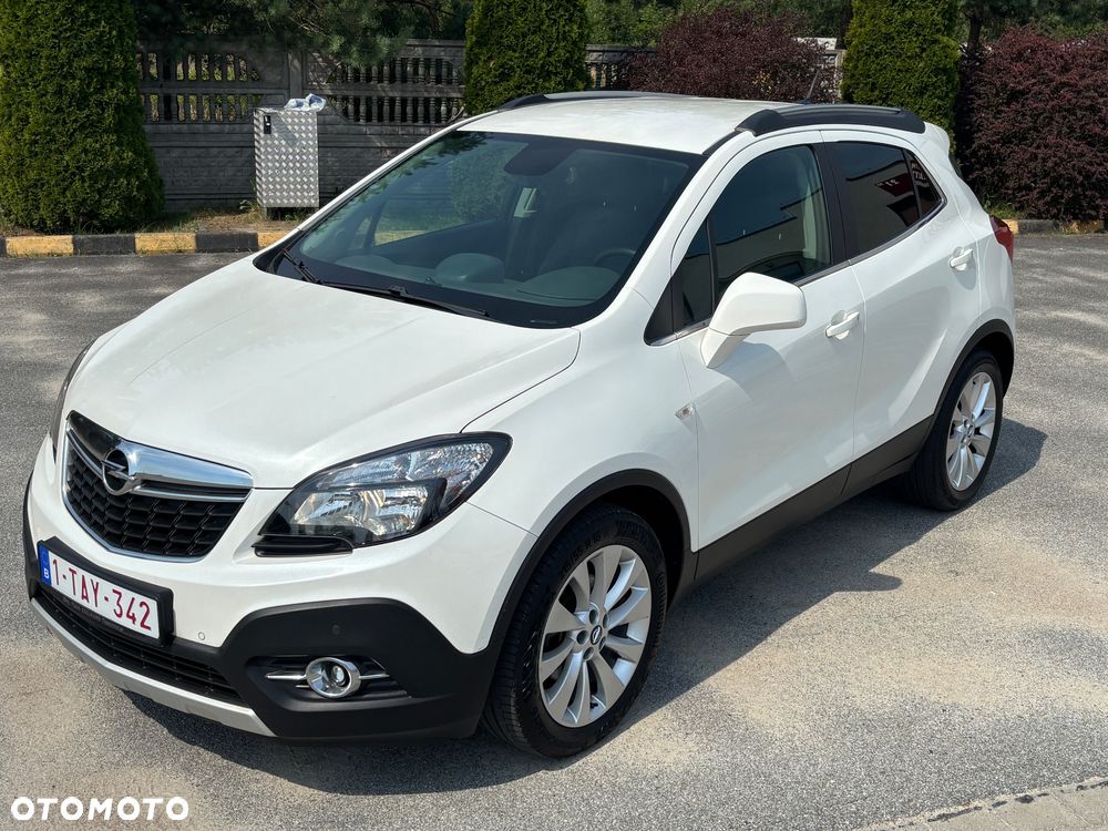 Opel Mokka - 8
