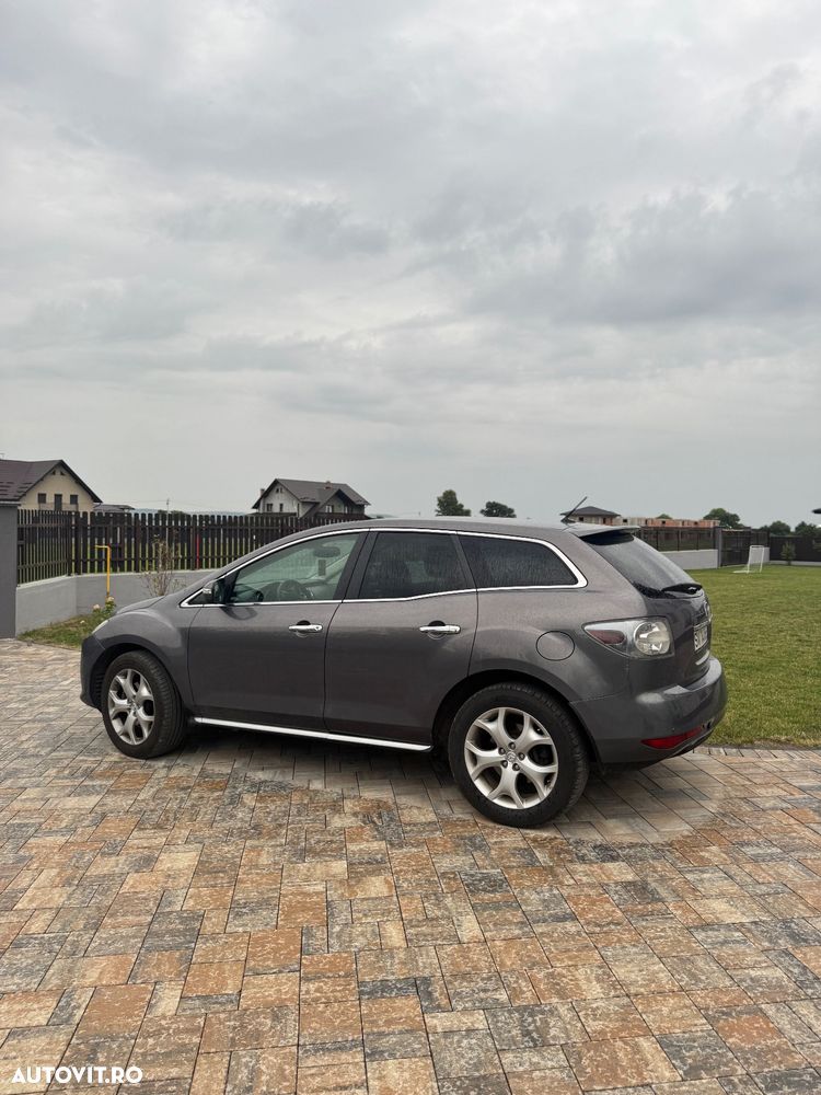 Mazda CX-7 - 2