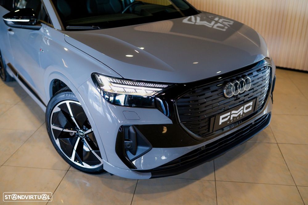 Audi Q4 e-tron 35 55 kWh - 28