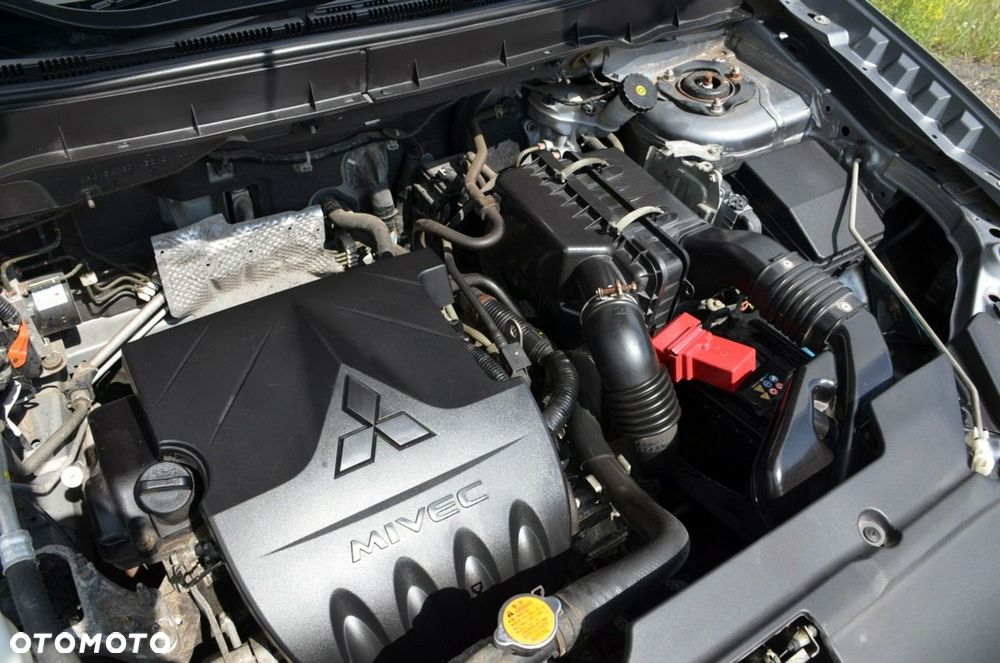 Mitsubishi ASX - 17