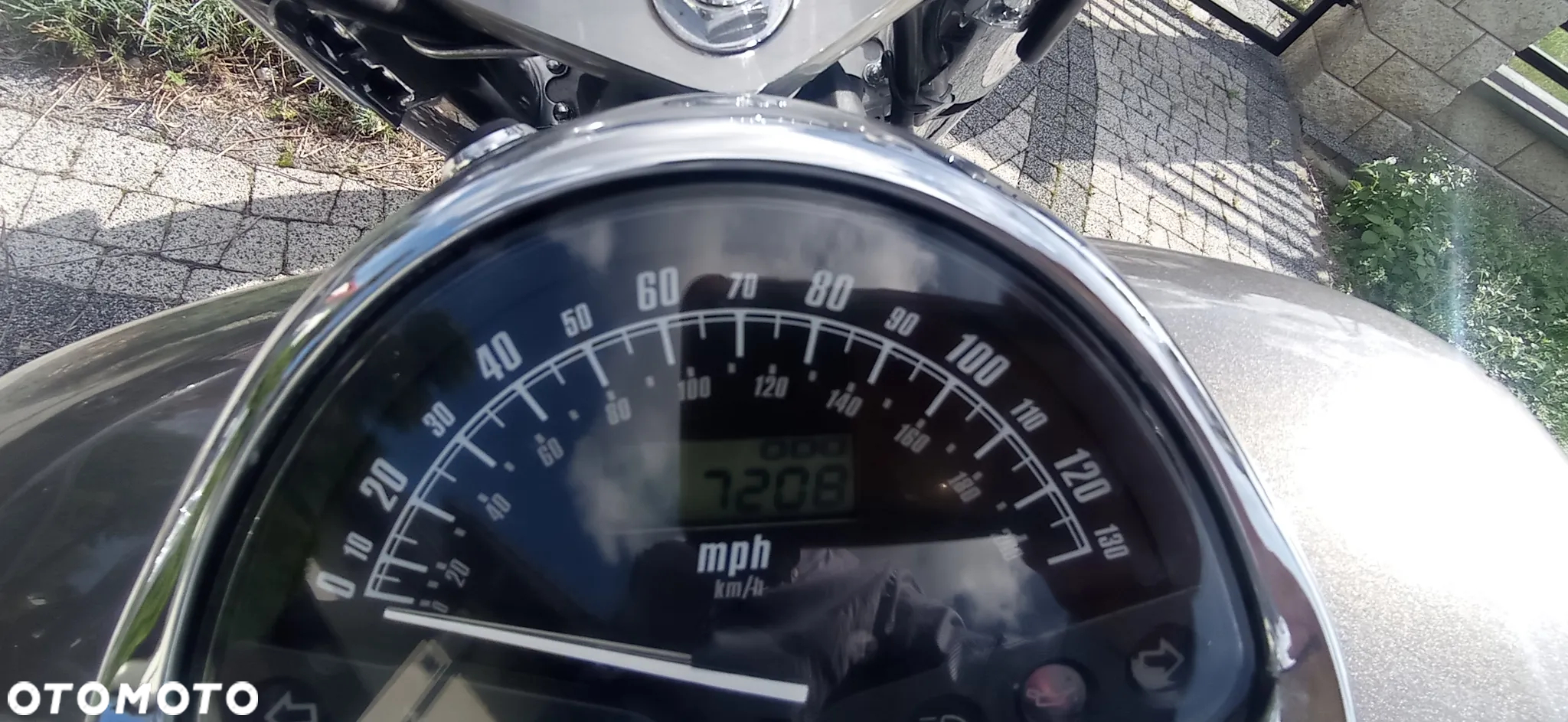 Honda VTX - 6