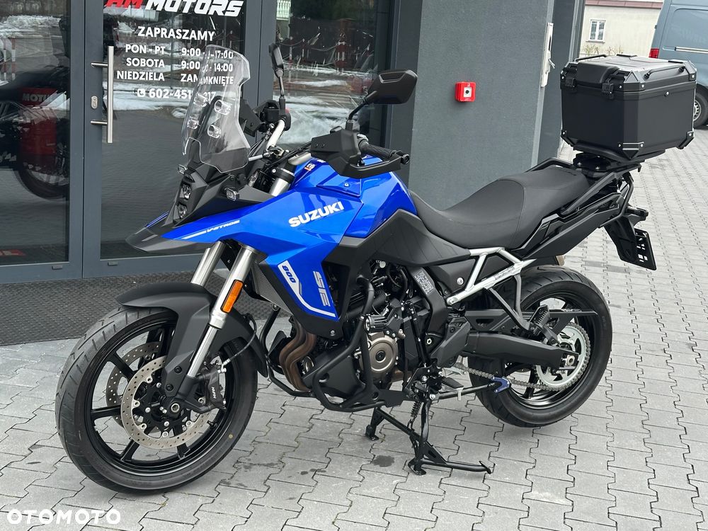 Suzuki V-STROM - 28