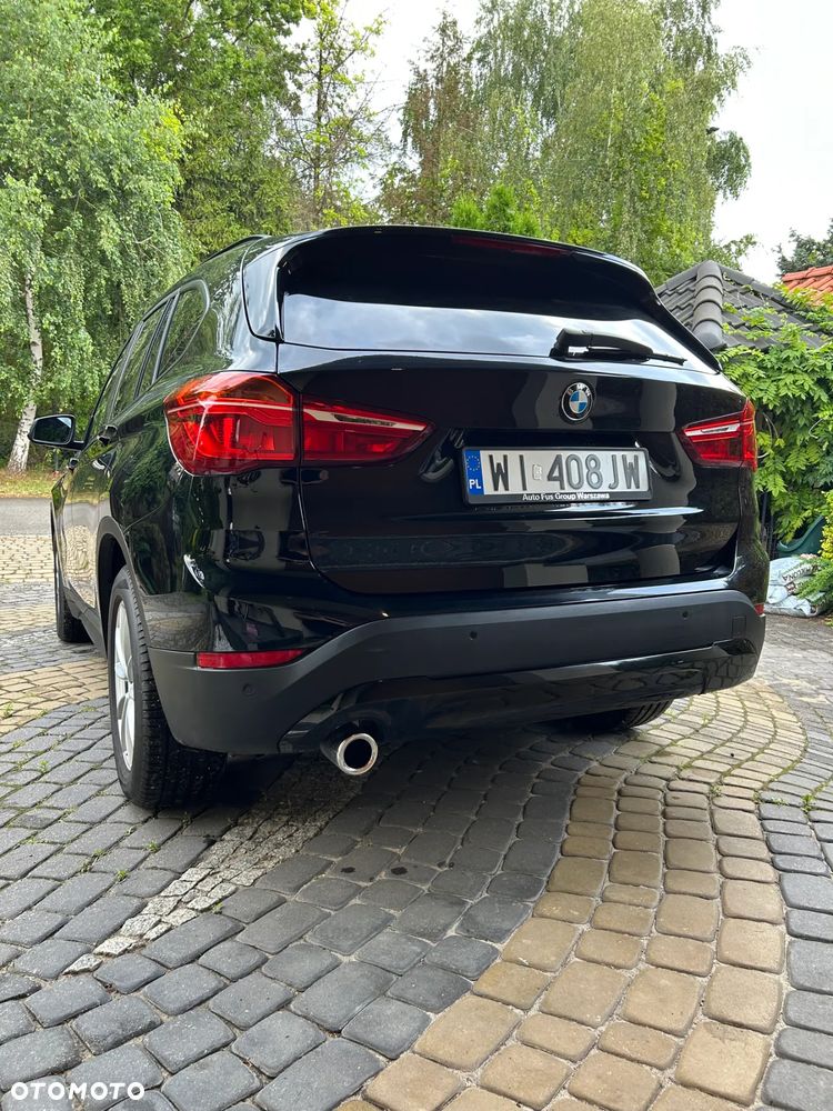 BMW X1 sDrive18i - 4