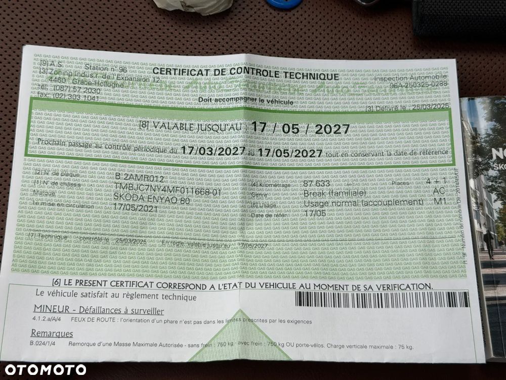 Skoda Enyaq iV 80 - 39
