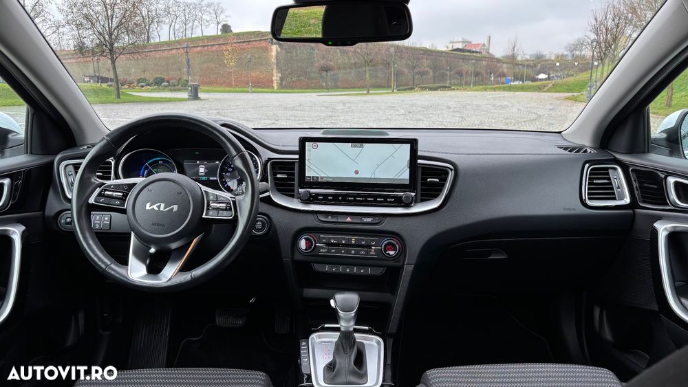 Kia XCeed 1.6 GDI DCT6 OPF Plug-in-Hybrid Vision - 5