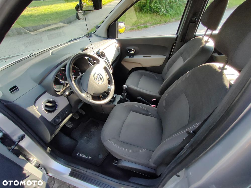 Dacia Lodgy dCi 110 Prestige - 12