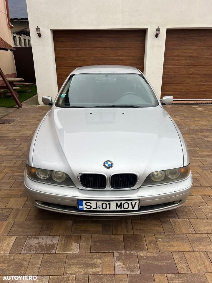 BMW Seria 5 - 1