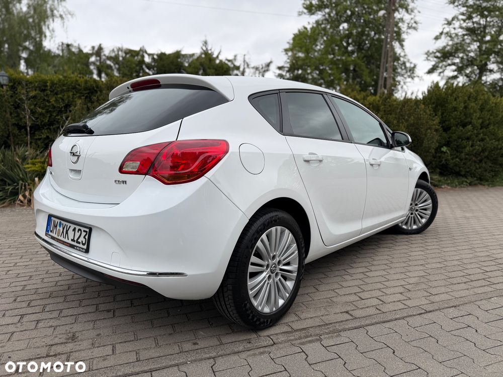 Opel Astra 1.6 CDTI DPF ecoFLEX Start/Stop Edition - 20
