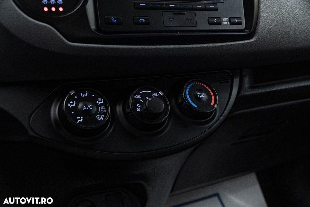 Toyota Yaris 1.0 VVT-i Comfort - 12